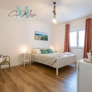 Casa Maya Affittacamere Bari
